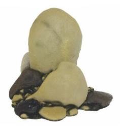 Ornament - Pebble Rock