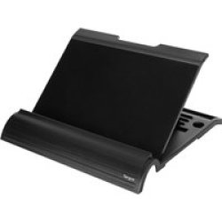 Targus Anti-microbial Simple Ergo Laptop notebook Stand 14 - Black