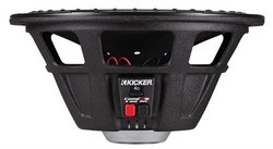 Kicker Cwr154 Compr 15 Inch 38cm 1200rms Subwoofer