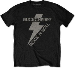 Buckcherry - Bolt Mens Black T-Shirt Medium