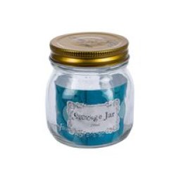 Storage Jar - Mason Jar - Transparent - Glass - 250ML - 4 Pack