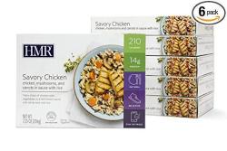 HMR Savory Chicken Entree 7.25 Oz. Servings 6 Count