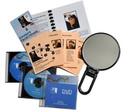 Facial Exercises By Carolyn's Facial Fitness - Full Kit With DVD