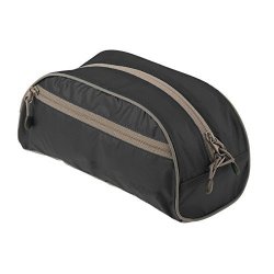 Sea To Summit Travelling Light Toiletry Bag - Black Small