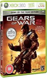 Gears Of War 2 - Game Of The Year Edition Xbox 360