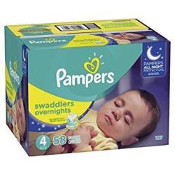pampers size 4 weight
