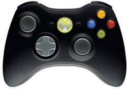 Microsoft Xbox 360 & PC Wired Controller