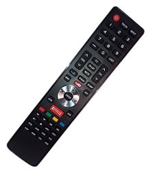 Replaced Remote Control Compatible For Hisense 32K20D 46K360MV2 50H3 50H3B LTDN46K360NMUS LTDN50D36US LED Lcd Hdtv Tv
