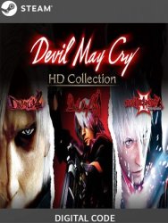 Devil May Cry HD Collection Steam