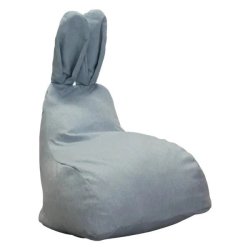 Bunny Bean Bag - Blue