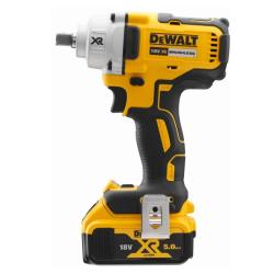 18V Impact Wrench With Precision Wrench Control - DCF894P2-QW