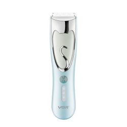 Dog Clippers Professional 2-SPEED Low Noise High Power Cordless