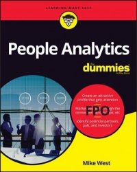 People Analytics For Dummies Paperback