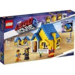 Lego The Movie 2 Emmet's Dream House rescue Rocket