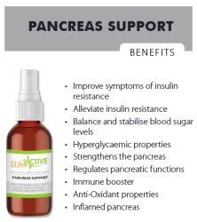 Slim Active - Pancreas Support