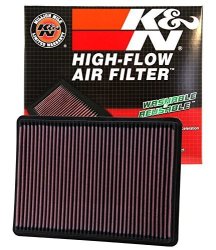 K&n 33-2233 High Performance Replacement Air Filter