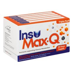 Insumax-q Triple Pack