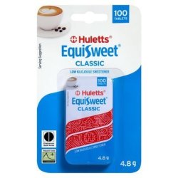 Huletts Equisweet Dispenser 100S