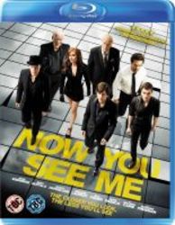 Summit Entertainment Now You See Me Blu-Ray Disc