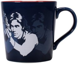 : Han Solo - Han Solo Tapered Mug Parallel Import