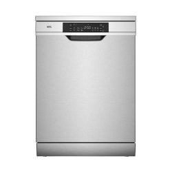 AEG 60CM 5000 Series Freestanding Dishwasher With 15 Place Settings