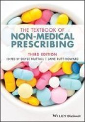 The Textbook Of Non-medical Prescribing Paperback 3RD Edition