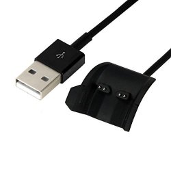 Gotd Replacement USB Charger Dock Charging Cable For Garmin Vivosmart Hr Hr+