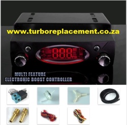 Bcu+ Multiple Stage Electronic Boost Controller