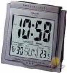 Casio DQ-750F-8DF Digital Alarm Clock
