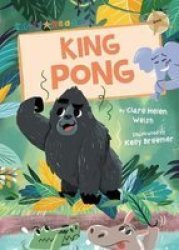 King Pong Gold Early Reader Paperback