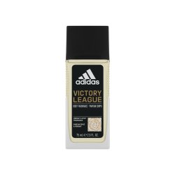 Adidas Victory League Deodorant Natural Spray 75ML