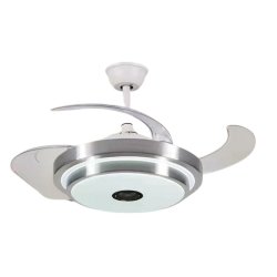 Ceiling Fan Light With Foldable Blades - FL069