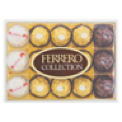 Ferrari Ferrero Collection Assorted Chocolate Gift Box 172G