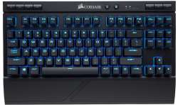 Corsair K63 Wireless Special Edition Ice Blue Cherry Mx Red Mechanical Gaming Keyboard