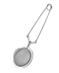 Silver Tea Strainer Small