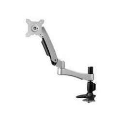 Aavara AI110 Free Style Display Stand - Flip Mount For 1X Display - Grommet Base