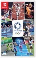 Sega Olympic Games: Tokyo 2020 - The Official Video Game Nintendo Switch