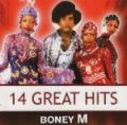 Boney M 14 Great Hits