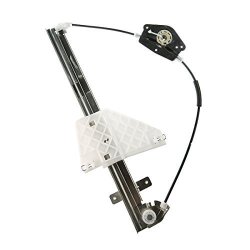 A-Premium Power Window Regulator Without Motor For Jeep Grand Cherokee Wj 2001-2004 Rear Left Driver Side