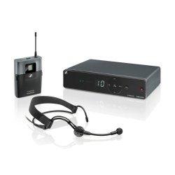 Sennheiser Xsw 1-ME3 Wireless Headset Microphone Set