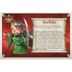Arcadia Quest Farfalla