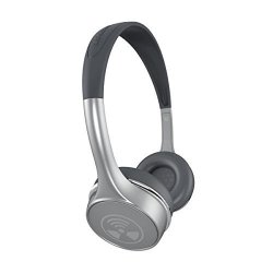 Ifrogz Audio - Toxix Wireless Over-the-ear Wireless Headphones - White