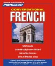 French, Conversational: Learn to Speak and Understand French with Pimsleur Language Programs Pimsleur Instant Conversation