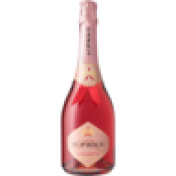 S Lection Vivante La Fleurette Sparkling Wine Bottle 750ML