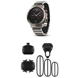 garmin fenix chronos titanium hybrid