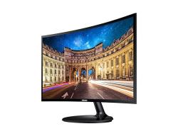 SAMSUNG LC24F390FH 23.5" Curved 16:9 - Wallmoutable Samsung LC24F390FH 23.5" Curved 16:9 - Wallmoutable