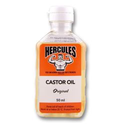 Original Castor Oil - 50ML X 2
