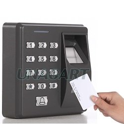 Uhppote Biometric Small Fingerprint 125KHZ Rfid Em-id Card Controller Access Control System