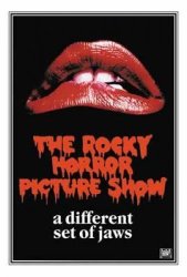 The Rocky Horror Picture Show - Movie Poster Size: 27" X 40" Poster & Poster Strip Set