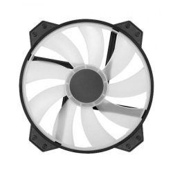 Cooler Master Cm MF200R 200MM Chassis Cooling Fan Rgb LED